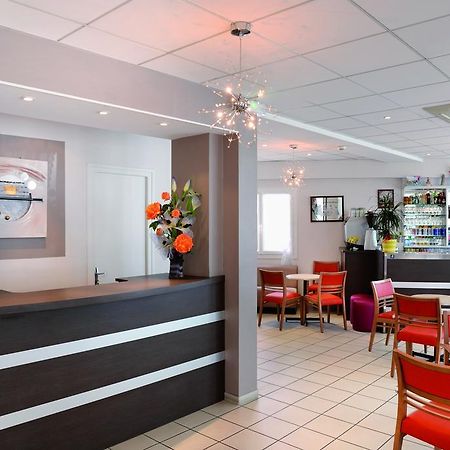 Hotel Saint Contard Lourdes Esterno foto