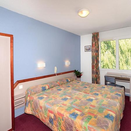 Hotel Saint Contard Lourdes Esterno foto