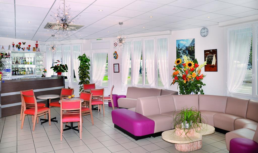 Hotel Saint Contard Lourdes Esterno foto