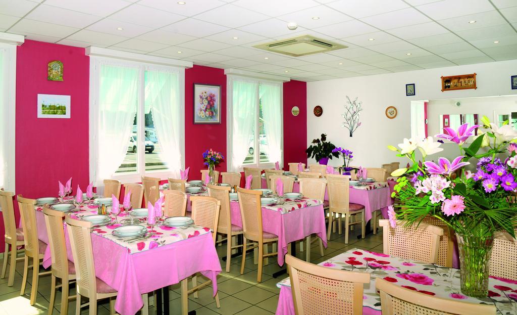 Hotel Saint Contard Lourdes Esterno foto