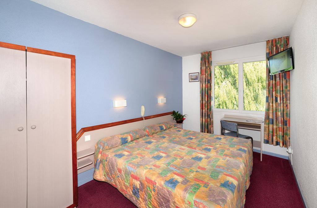 Hotel Saint Contard Lourdes Esterno foto