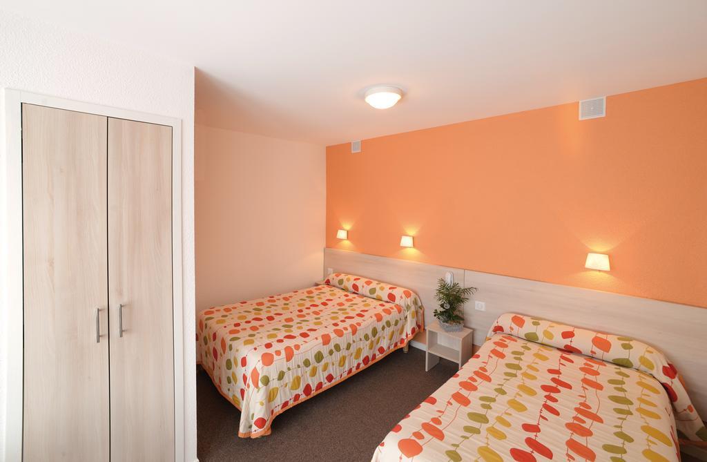 Hotel Saint Contard Lourdes Esterno foto