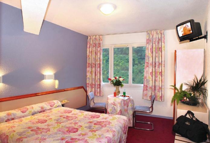 Hotel Saint Contard Lourdes Camera foto